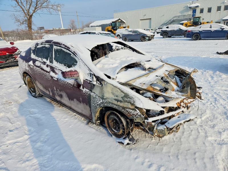 Aukcja sprzedaży 2013 Honda Civic Lx, vin: 2HGFB2E51DH033466, numer aukcji: 73861065