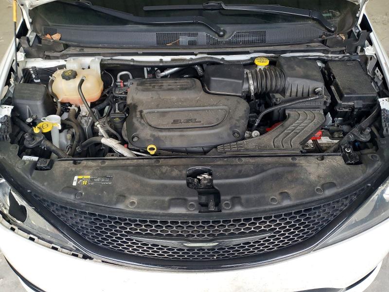 98114815 :رقم المزاد ، 2C4RC1BG0KR540231 vin ، 2019 Chrysler Pacifica مزاد بيع