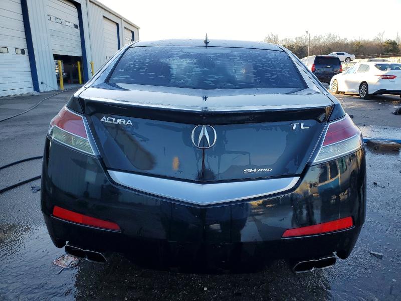 Aukcja sprzedaży 2010 Acura Tl, vin: 19UUA9F57AA001391, numer aukcji: 72383275