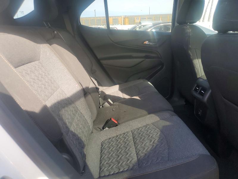 2022 Chevrolet Equinox მანქანა იყიდება აუქციონზე, vin: 3GNAXKEV2NL261566, აუქციონის ნომერი: 74770335