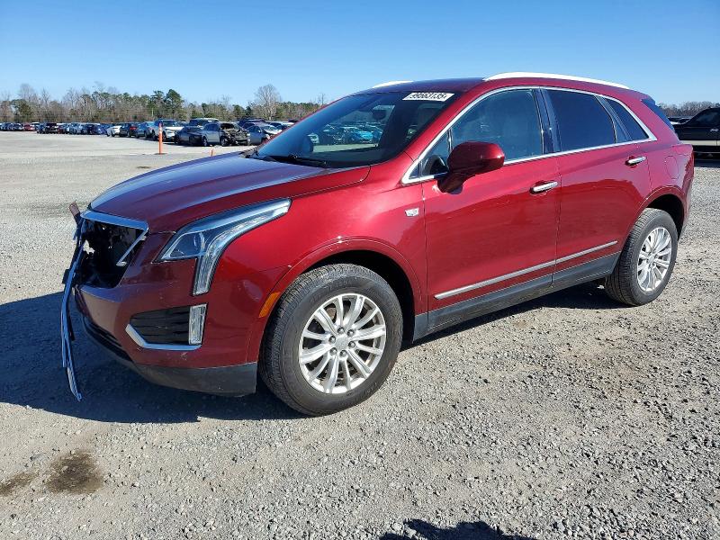 Продаж на аукціоні авто 2018 Cadillac Xt5, vin: 1GYKNARS7JZ182758, номер лоту: 99563135