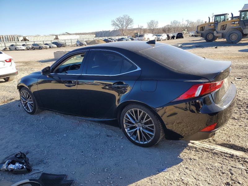 99648955 :رقم المزاد ، JTHCM1D27G5002178 vin ، 2016 Lexus Is مزاد بيع
