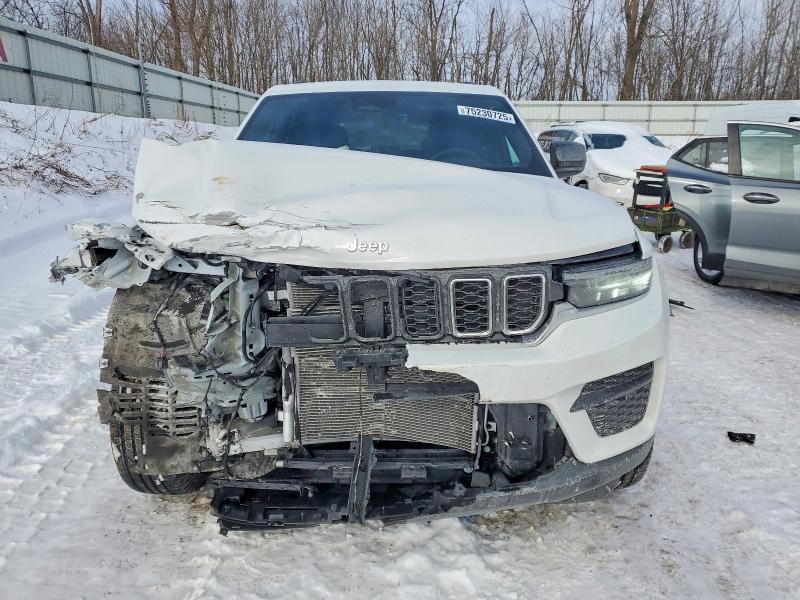 Продажа на аукционе авто 2025 Jeep Grand Cherokee, vin: 1C4RJHAG2SC293724, номер лота: 75230725