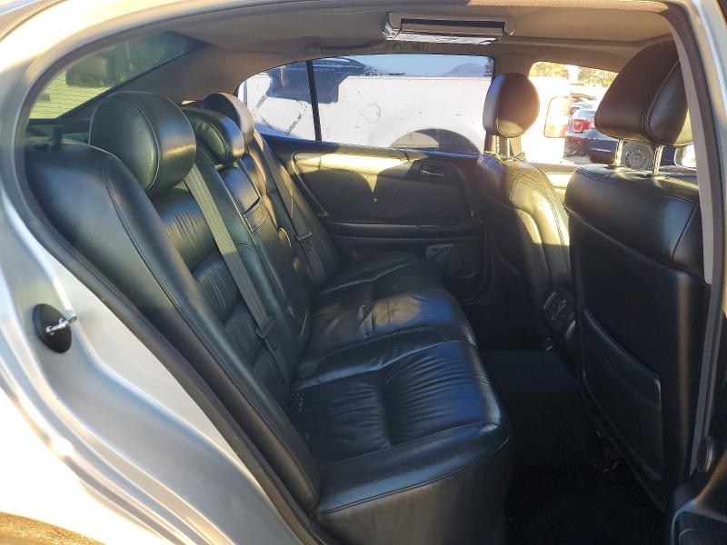 Aukcja sprzedaży 1999 Lexus Gs, vin: JT8BD68S6X0071752, numer aukcji: 72328725