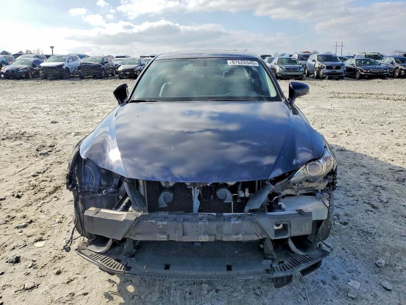 Продажа на аукционе авто 2015 Lexus Is, vin: JTHBF1D22F5080128, номер лота: 97626545