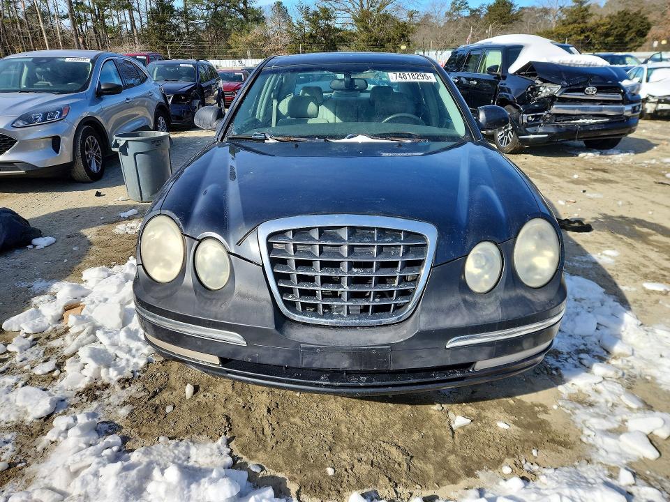 Продаж на аукціоні авто 2005 Kia Amanti, vin: KNALD124X55064884, номер лоту: 49871806