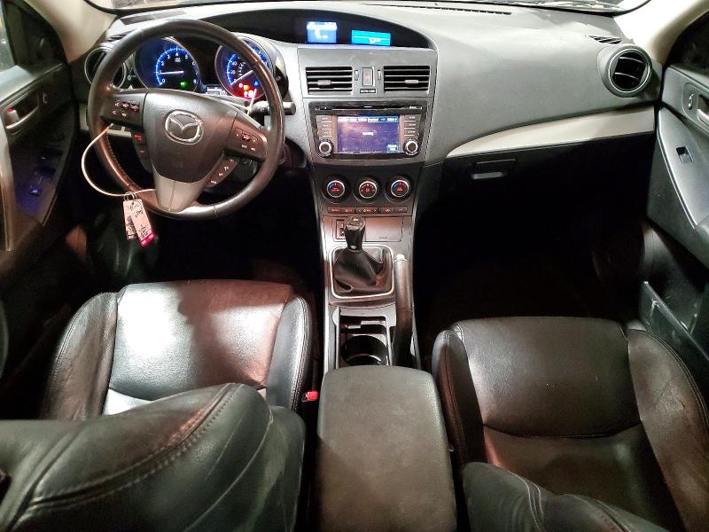 Aukcja sprzedaży 2013 Mazda 3, vin: JM1BL1MP1D1816745, numer aukcji: 72406475
