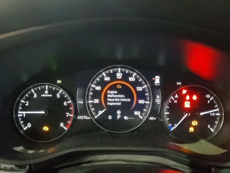 Aukcja sprzedaży 2023 Mazda Cx-50, vin: 7MMVABEY4PN114254, numer aukcji: 74003035