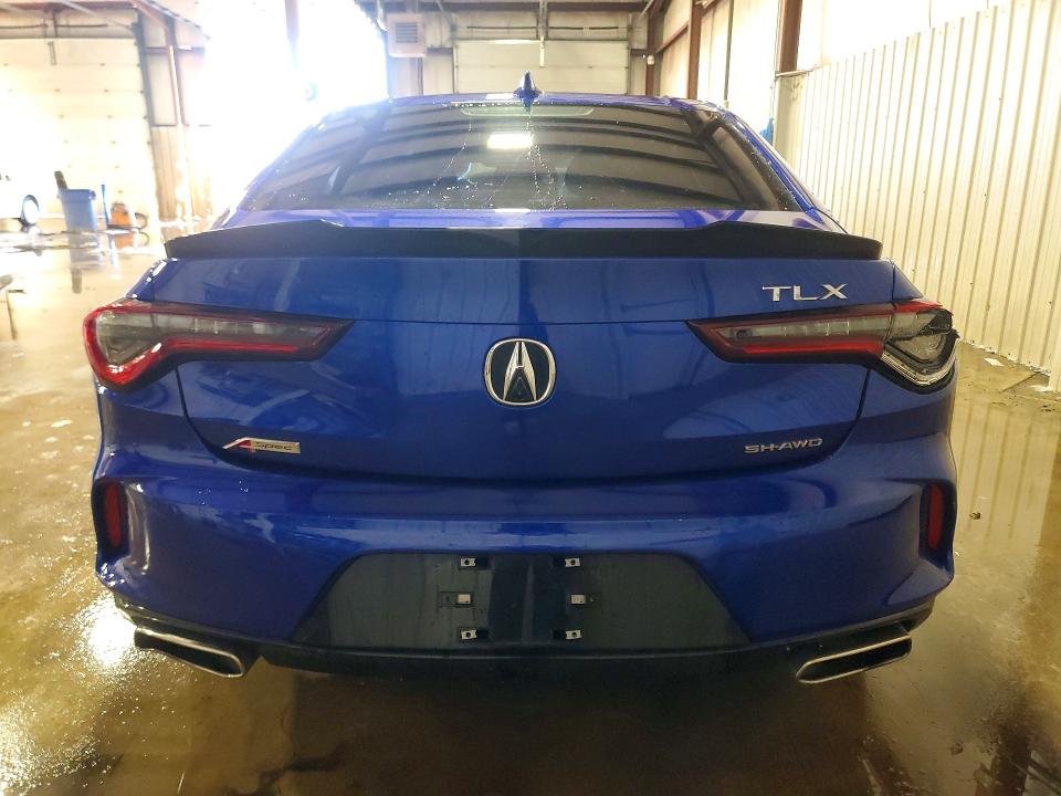 Продажа на аукционе авто 2023 Acura Tlx, vin: 19UUB6F54PA001269, номер лота: 75560745