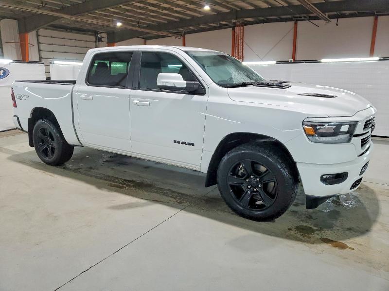Продажа на аукционе авто 2022 Ram 1500 Sport, vin: 1C6SRFVT9NN432253, номер лота: 72650455