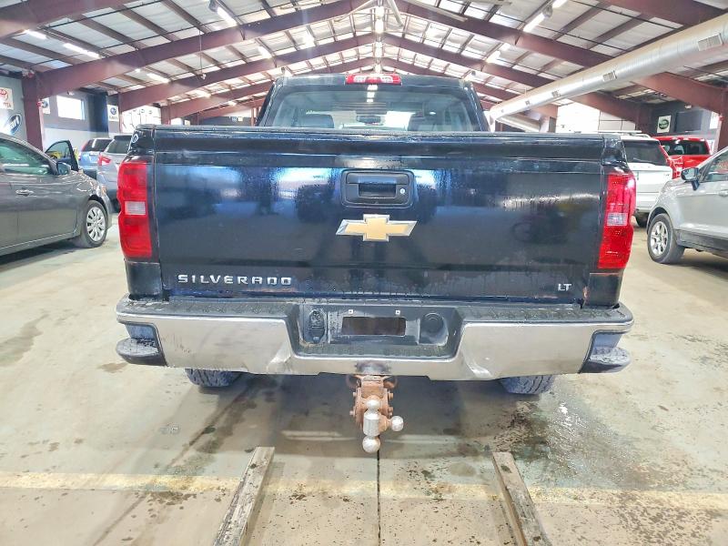 72678415 :رقم المزاد ، 1GCVKREC1EZ150029 vin ، 2014 Chevrolet Silverado مزاد بيع