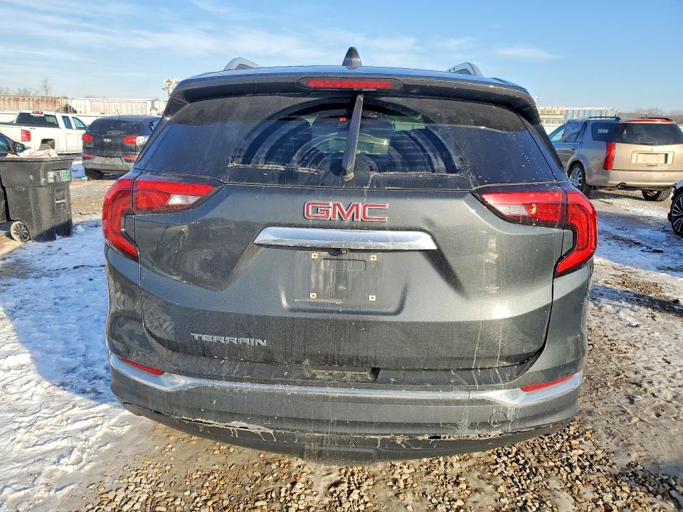 Продажа на аукционе авто 2020 Gmc Terrain, vin: 3GKALPEV7LL236407, номер лота: 73952765