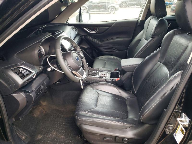 2022 Subaru Forester მანქანა იყიდება აუქციონზე, vin: JF2SKARCXNH492679, აუქციონის ნომერი: 74329295