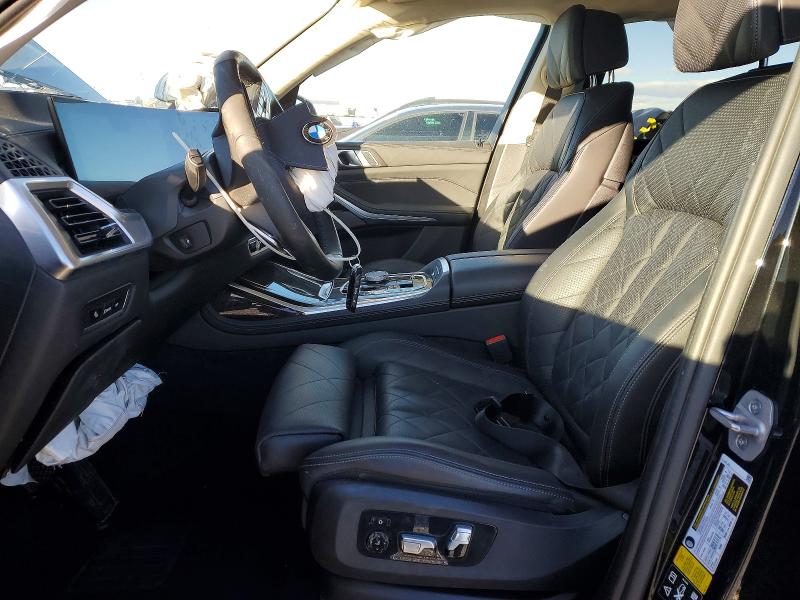 99249485 :رقم المزاد ، 5UX23EM09R9U39549 vin ، 2024 Bmw X7 مزاد بيع