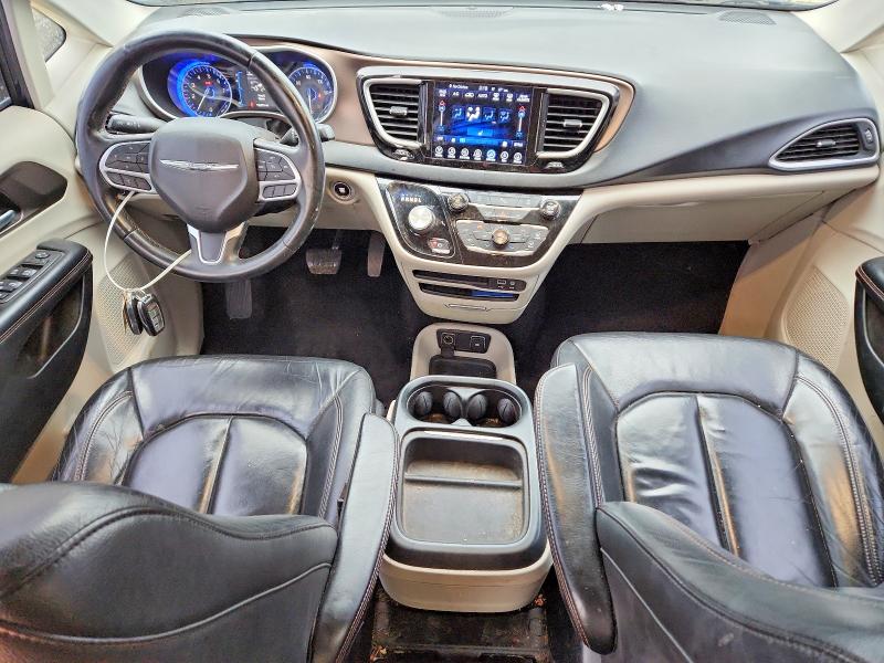 Продаж на аукціоні авто 2017 Chrysler Pacifica, vin: 2C4RC1BG3HR803014, номер лоту: 74245085