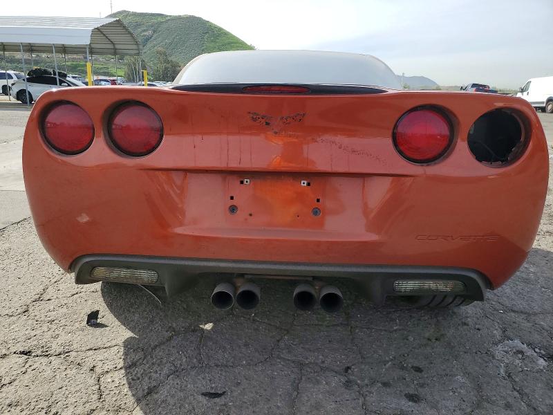 75059715 :رقم المزاد ، 1G1YY24U155117884 vin ، 2005 Chevrolet Corvette مزاد بيع