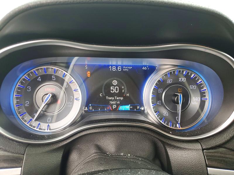 74823055 :رقم المزاد ، 2C3CCAAG4GH106399 vin ، 2016 Chrysler 300 مزاد بيع