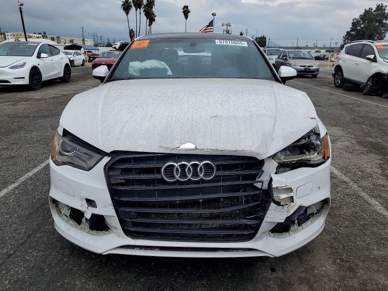 Продаж на аукціоні авто 2016 Audi A3, vin: WAUA7GFF8G1048464, номер лоту: 97870055