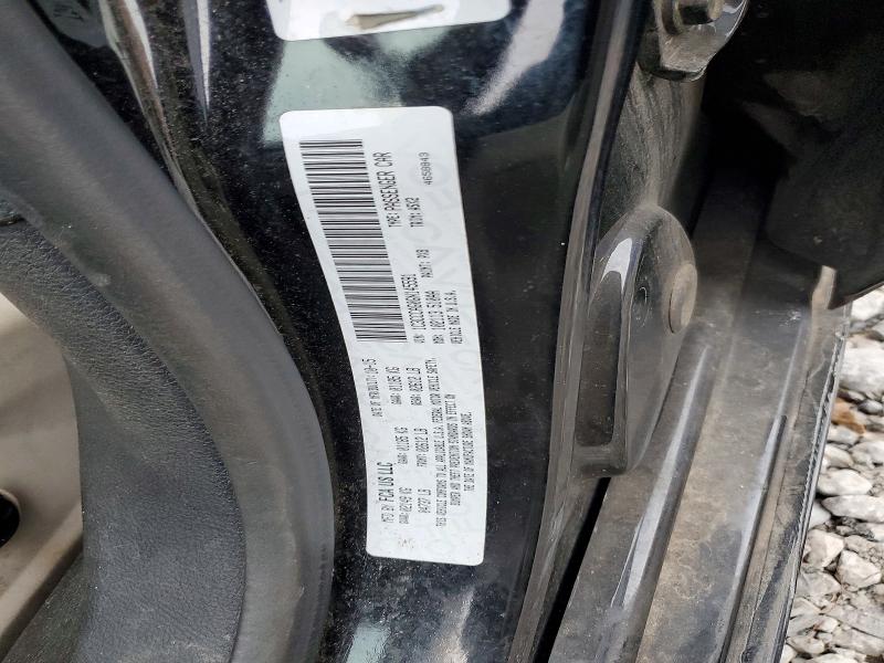 74765805 :رقم المزاد ، 1C3CCCAG0GN145591 vin ، 2016 Chrysler 200 مزاد بيع