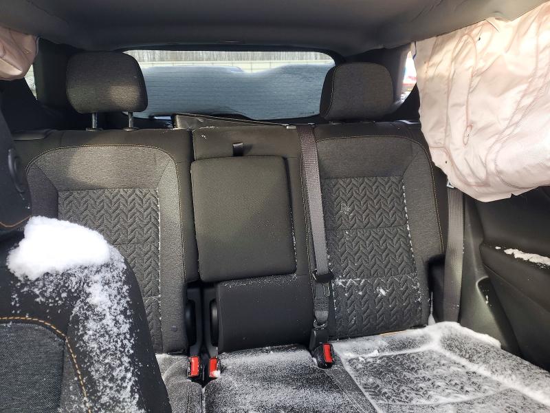Aukcja sprzedaży 2022 Chevrolet Equinox, vin: 3GNAXUEV5NL242473, numer aukcji: 73674355