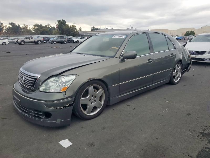 Продаж на аукціоні авто 2005 Lexus Ls, vin: JTHBN36F255010352, номер лоту: 95555685