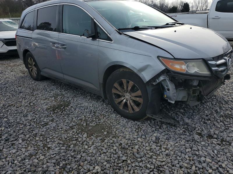 Продажа на аукционе авто 2016 Honda Odyssey, vin: 5FNRL5H63GB067501, номер лота: 72125735