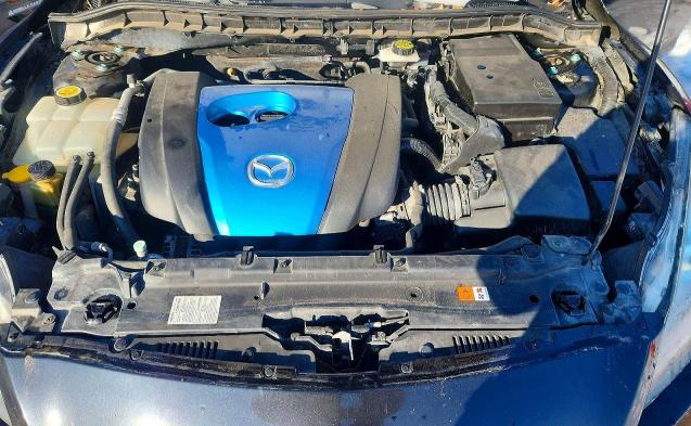 Продажа на аукционе авто 2013 Mazda 3, vin: JM1BL1V75D1708045, номер лота: 73532845