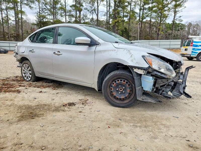 Aukcja sprzedaży 2016 Nissan Sentra S, vin: 3N1AB7AP5GL675779, numer aukcji: 74595605