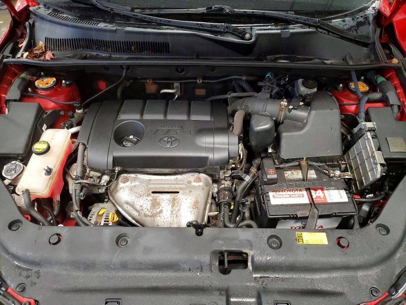 Aukcja sprzedaży 2012 Toyota Rav4, vin: 2T3BF4DV4CW234095, numer aukcji: 72587595
