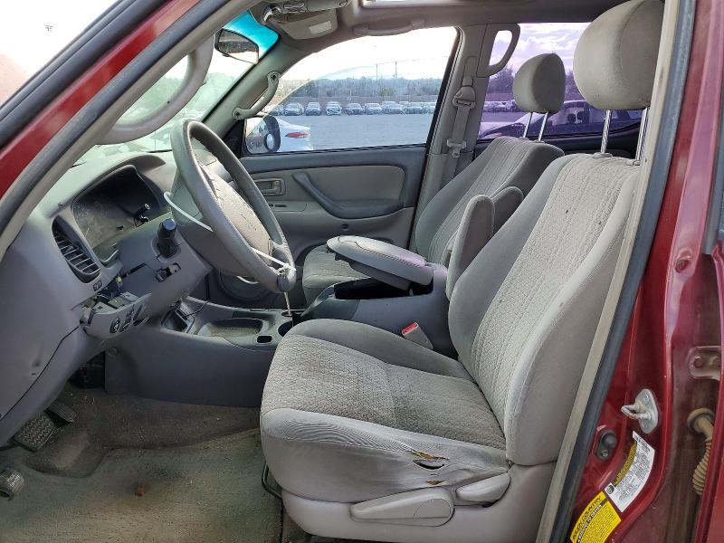 74439565 :رقم المزاد ، 5TBET34145S480896 vin ، 2005 Toyota Tundra مزاد بيع