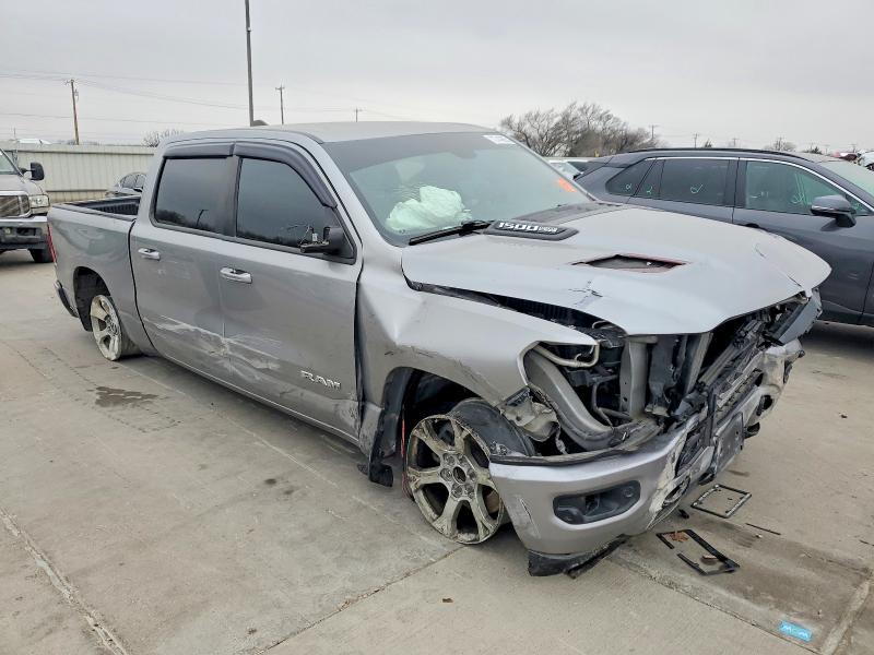 Продажа на аукционе авто 2022 Ram 1500, vin: 1C6RREFT2NN156649, номер лота: 73743655
