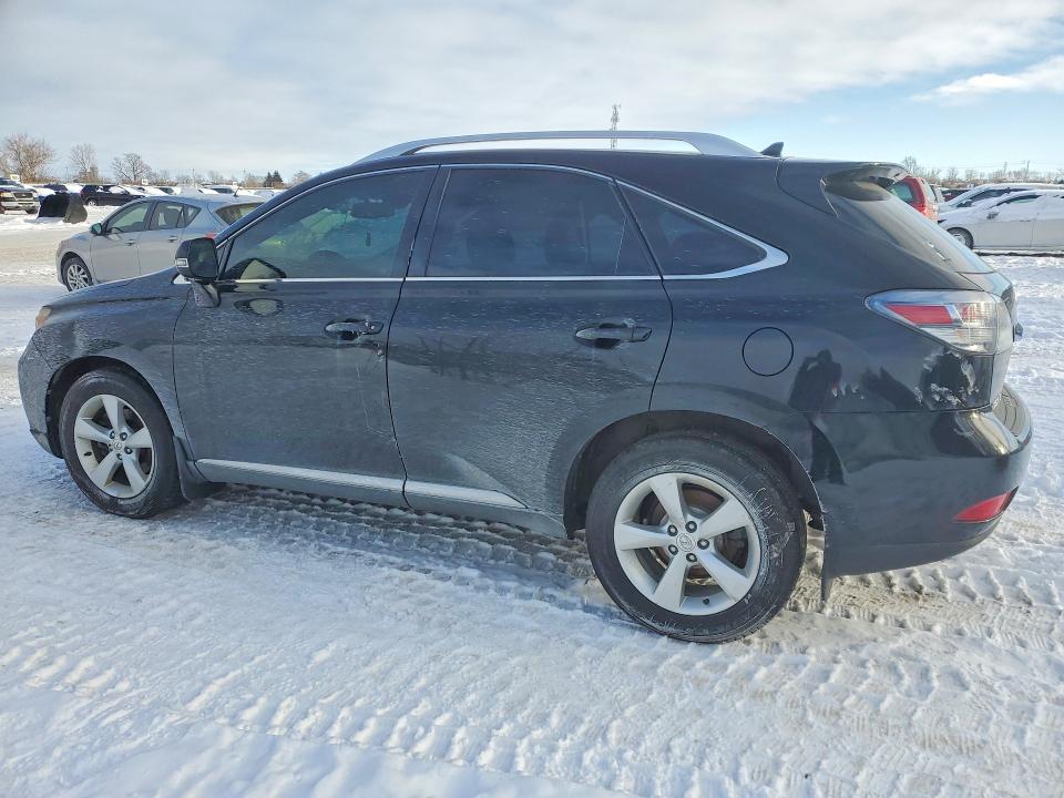 75626275 :رقم المزاد ، 2T2BK1BA6AC005186 vin ، 2010 Lexus Rx مزاد بيع