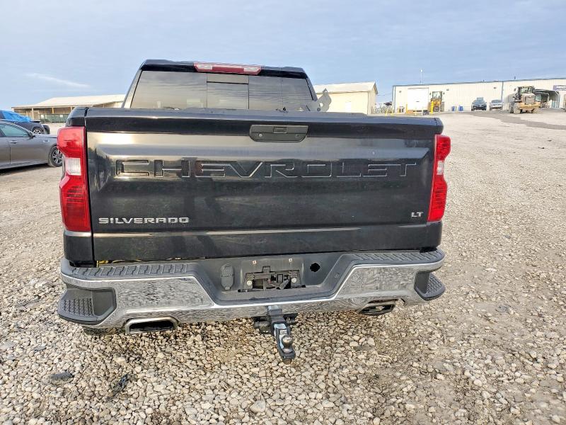 72250725 :رقم المزاد ، 1GCUYDED2KZ117753 vin ، 2019 Chevrolet Silverado مزاد بيع