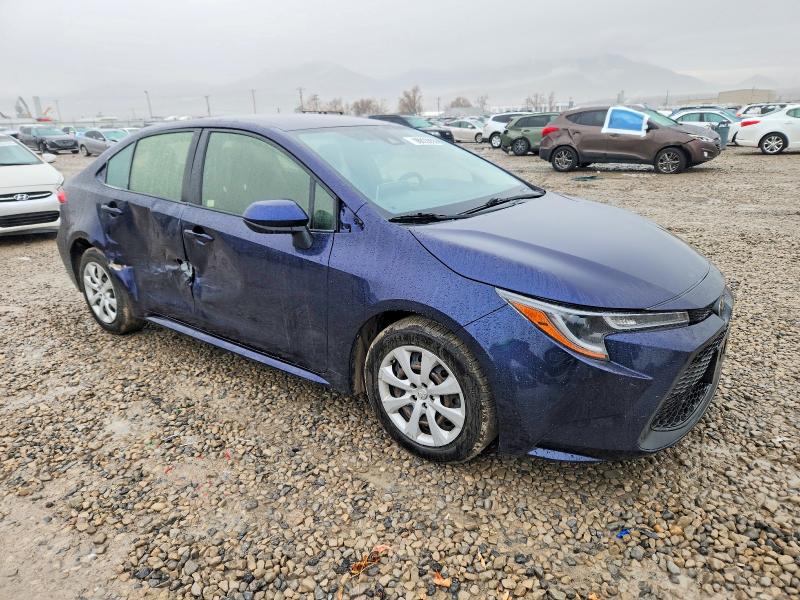 Aukcja sprzedaży 2020 Toyota Corolla, vin: JTDEPRAE1LJ077054, numer aukcji: 98822855