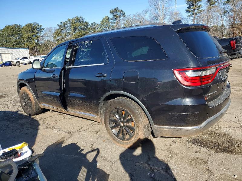 2016 Dodge Durango Li მანქანა იყიდება აუქციონზე, vin: 1C4RDHDG3GC373916, აუქციონის ნომერი: 75262715