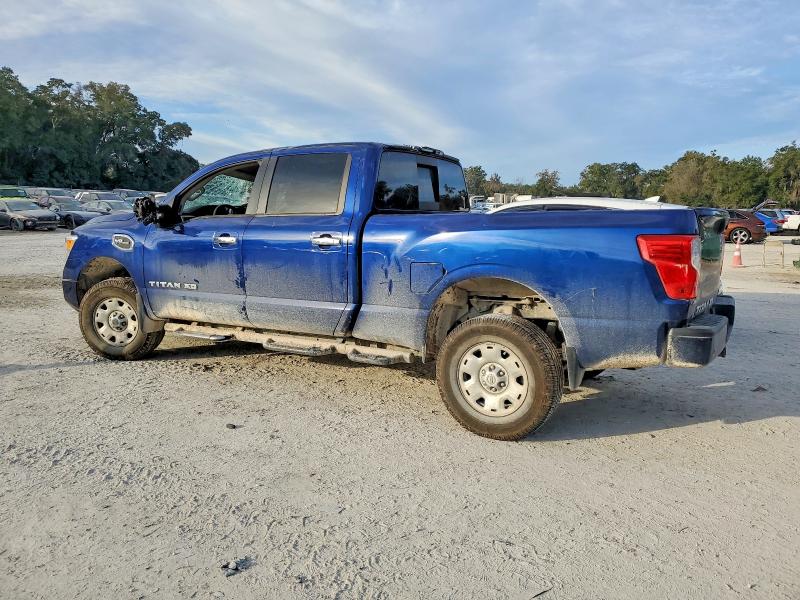 Aukcja sprzedaży 2021 Nissan Titan Xd, vin: 1N6AA1FA0MN522365, numer aukcji: 46770696