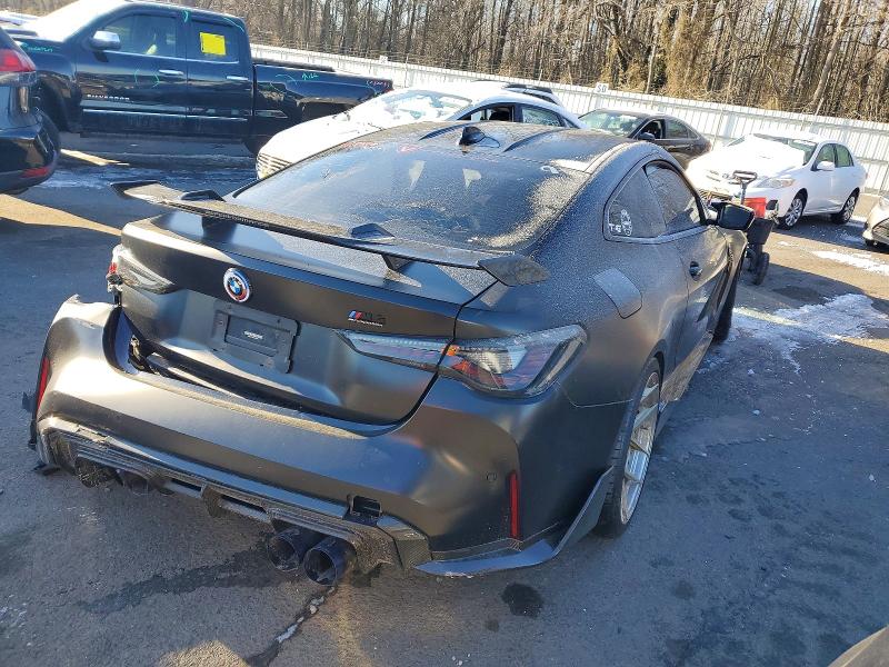 Продаж на аукціоні авто 2022 Bmw M4, vin: WBS43AZ03NCK05537, номер лоту: 98950465