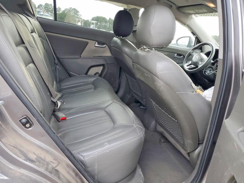 Продаж на аукціоні авто 2011 Kia Sportage, vin: KNDPBCA27B7075475, номер лоту: 75235585