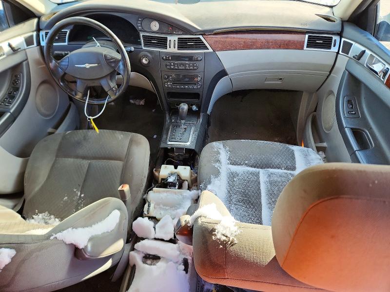 75021455 :رقم المزاد ، 2A8GM68X77R142068 vin ، 2007 Chrysler Pacifica مزاد بيع