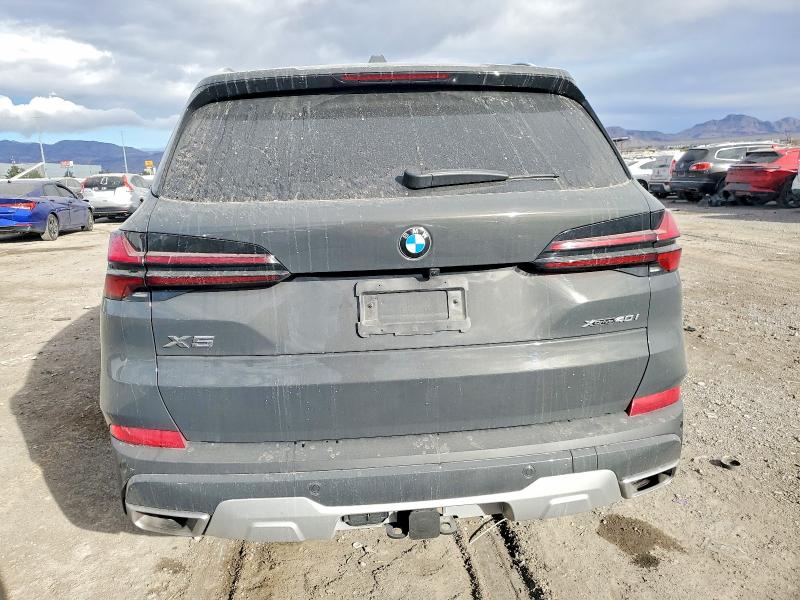 2024 Bmw X5 მანქანა იყიდება აუქციონზე, vin: 5UX23EU00R9U30304, აუქციონის ნომერი: 99581025
