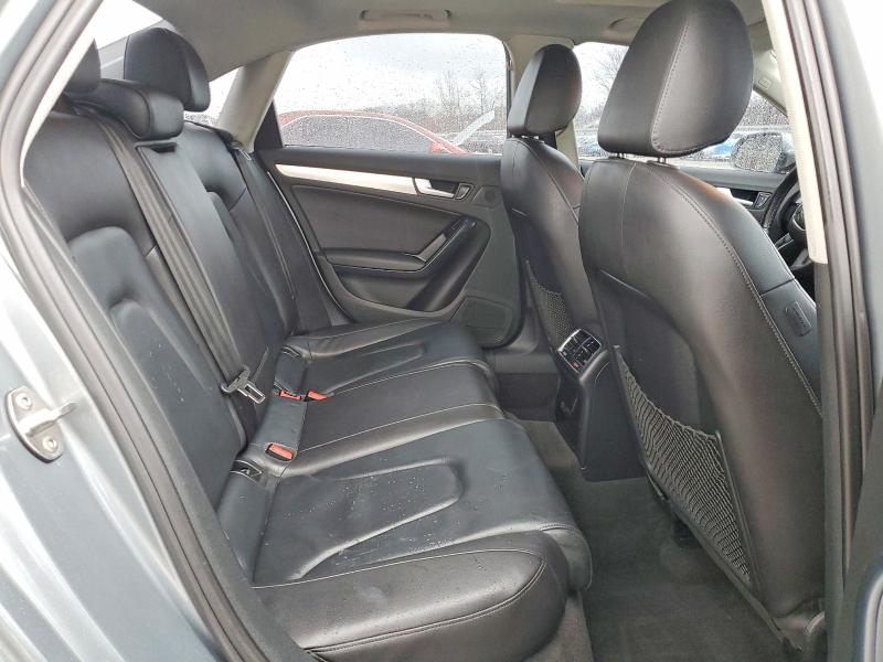 Продажа на аукционе авто 2011 Audi A4, vin: WAUFFAFL4BN005415, номер лота: 73117705