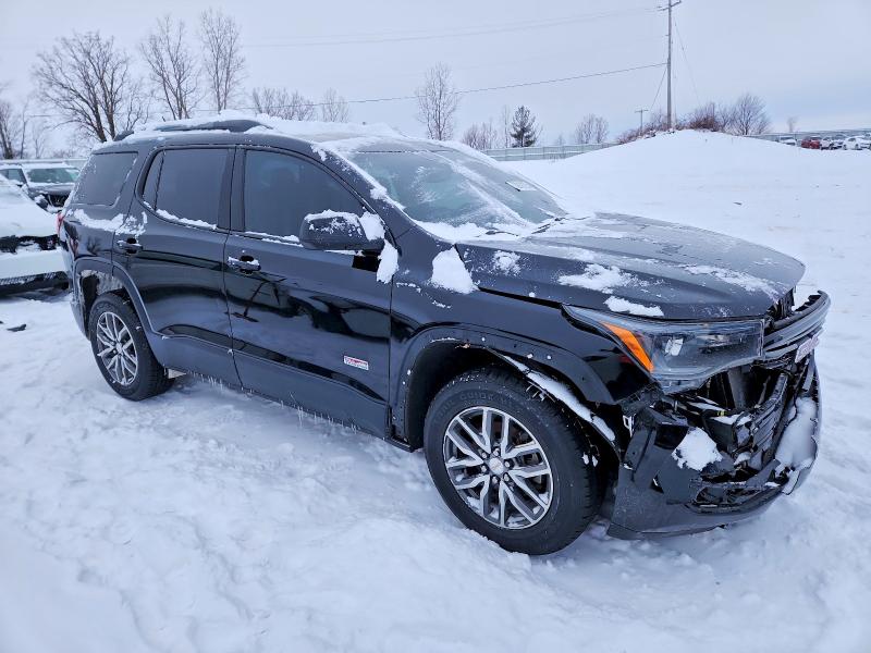 73910125 :رقم المزاد ، 1GKKNTLS6HZ177172 vin ، 2017 Gmc Acadia مزاد بيع