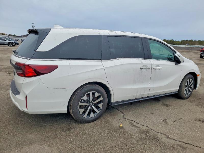 Продажа на аукционе авто 2025 Honda Odyssey, vin: 5FNRL6H67SB033219, номер лота: 98543495