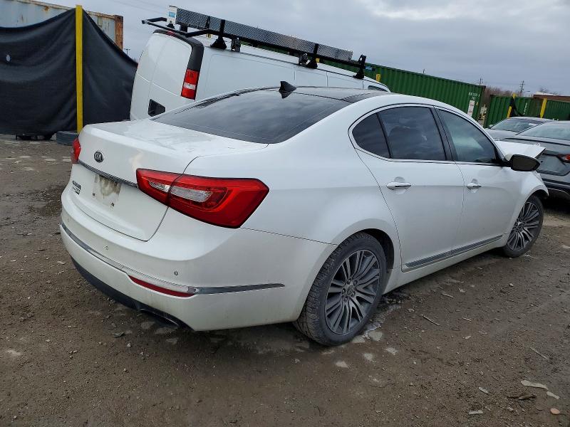 Продаж на аукціоні авто 2014 Kia Cadenza, vin: KNALN4D79E5121162, номер лоту: 99316665