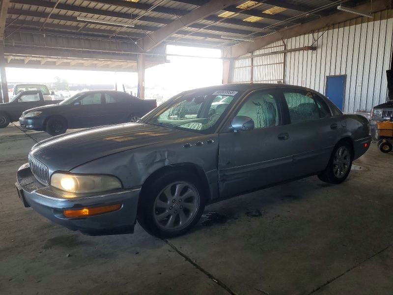 Aukcja sprzedaży 2004 Buick Park Avenue, vin: 1G4CU541344121584, numer aukcji: 98069955