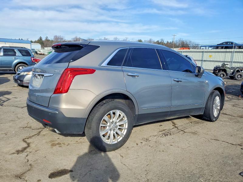 Продаж на аукціоні авто 2018 Cadillac Xt5, vin: 1GYKNARS5JZ206202, номер лоту: 72779875