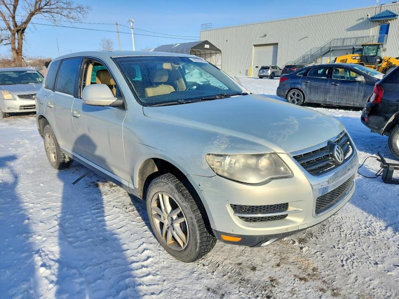 Aukcja sprzedaży 2008 Volkswagen Touareg 2, vin: WVGBE67L48D044273, numer aukcji: 95928445