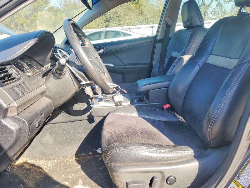 2012 Toyota Camry მანქანა იყიდება აუქციონზე, vin: 4T1BK1FK8CU015355, აუქციონის ნომერი: 75380105