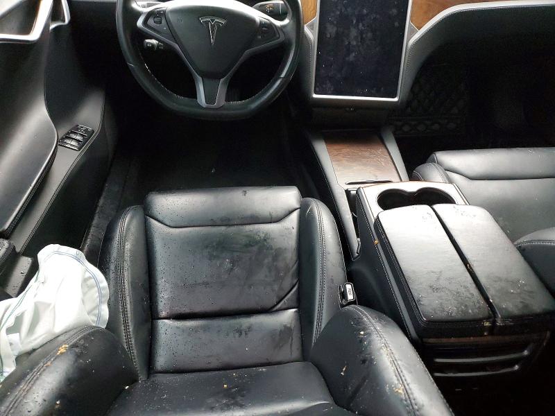 2019 Tesla Model S მანქანა იყიდება აუქციონზე, vin: 5YJSA1E22KF305140, აუქციონის ნომერი: 99286435