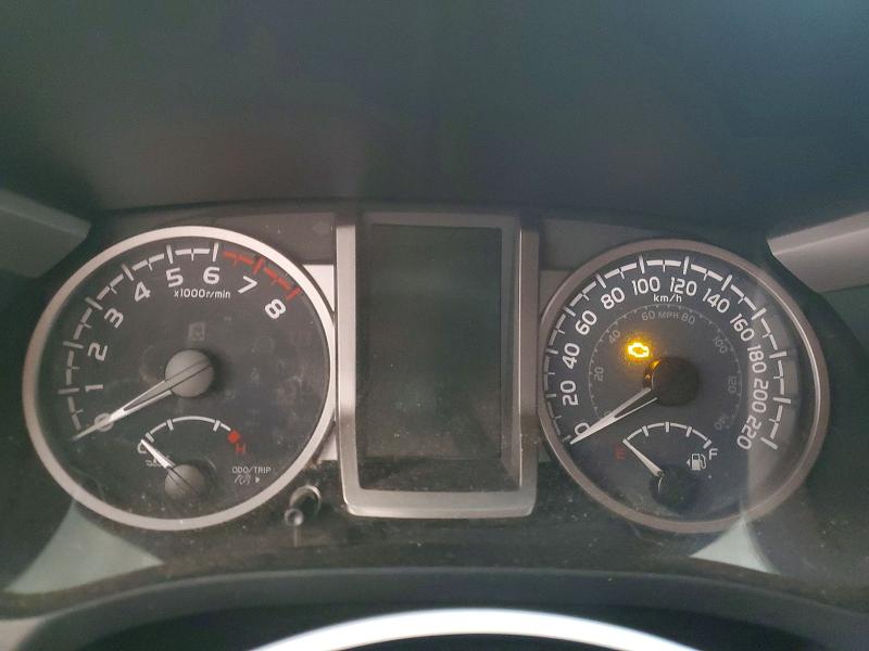 75412825 :رقم المزاد ، 3TYCZ5AN8PT166000 vin ، 2023 Toyota Tacoma مزاد بيع